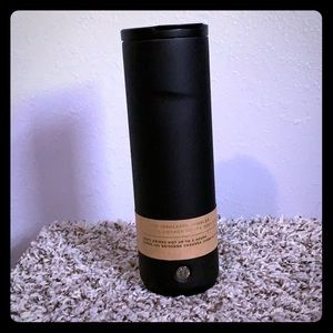 Starbucks Matte Black tumbler 2019